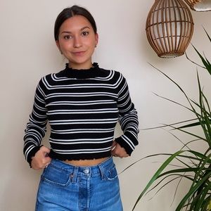 Vintage PACSUN turtle neck sweater